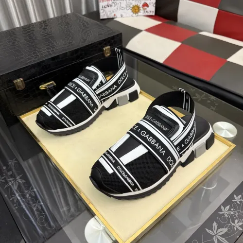 Replica Dolce & Gabbana D&G Sandal For Men #1454686 $76.00 USD for Wholesale