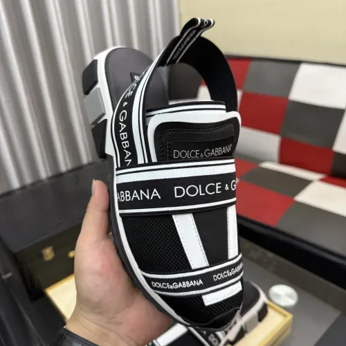 Replica Dolce & Gabbana D&G Sandal For Men #1454686 $76.00 USD for Wholesale