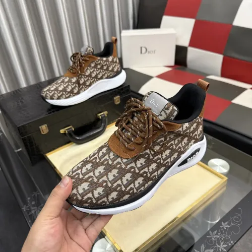 Wholesale Christian Dior Casual Shoes For Men #1454689 $80.00 USD, Wholesale Quality Replica Christian Dior Casual Shoes