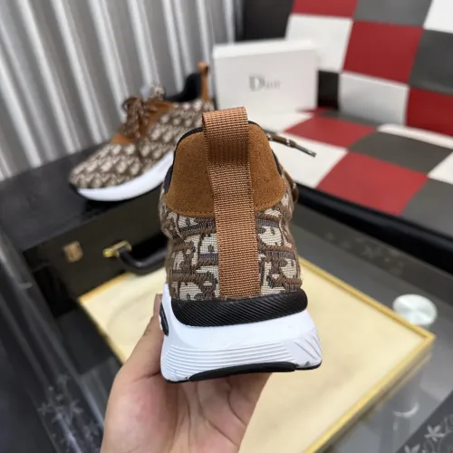 Replica Christian Dior Casual Shoes For Men #1454689 $80.00 USD for Wholesale