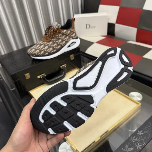 Replica Christian Dior Casual Shoes For Men #1454689 $80.00 USD for Wholesale