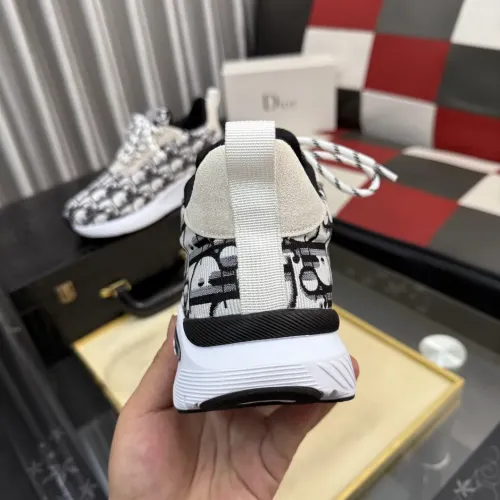 Replica Christian Dior Casual Shoes For Men #1454690 $80.00 USD for Wholesale