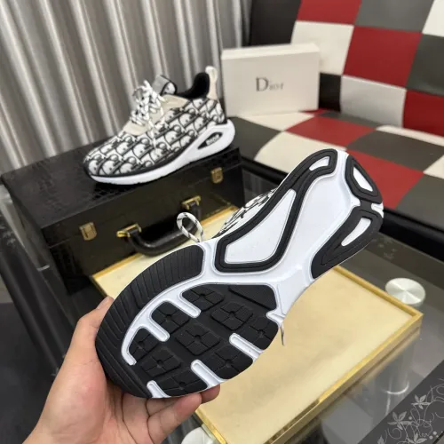 Replica Christian Dior Casual Shoes For Men #1454690 $80.00 USD for Wholesale