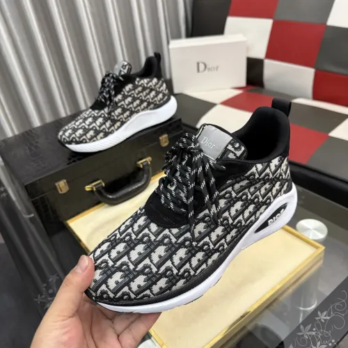 Wholesale Christian Dior Casual Shoes For Men #1454691 $80.00 USD, Wholesale Quality Replica Christian Dior Casual Shoes