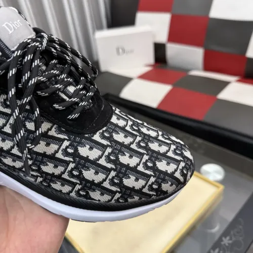 Replica Christian Dior Casual Shoes For Men #1454691 $80.00 USD for Wholesale