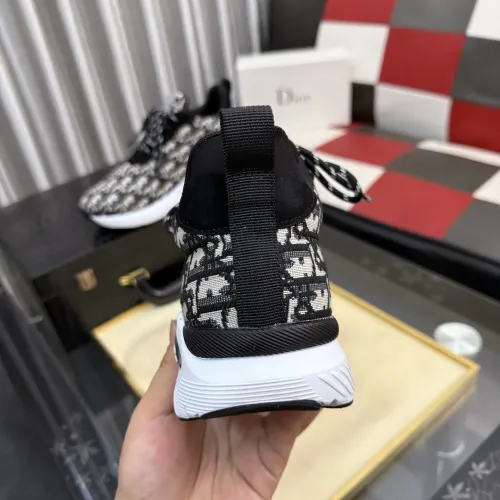 Replica Christian Dior Casual Shoes For Men #1454691 $80.00 USD for Wholesale