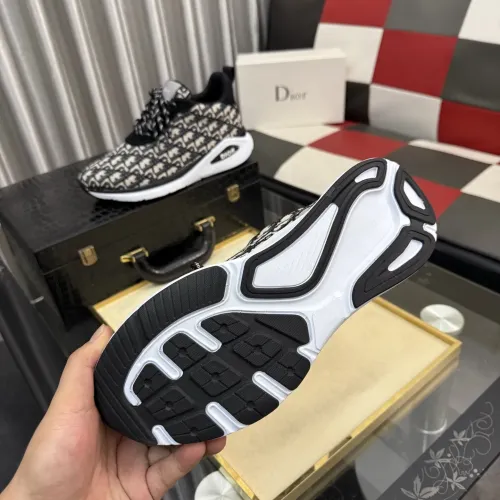 Replica Christian Dior Casual Shoes For Men #1454691 $80.00 USD for Wholesale