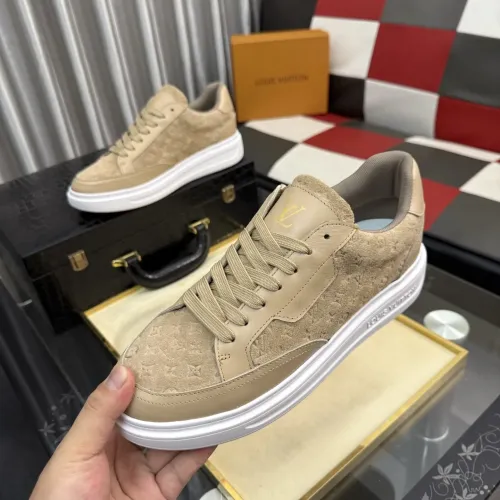 Wholesale Louis Vuitton Casual Shoes For Men #1454692 $80.00 USD, Wholesale Quality Replica Louis Vuitton Casual Shoes
