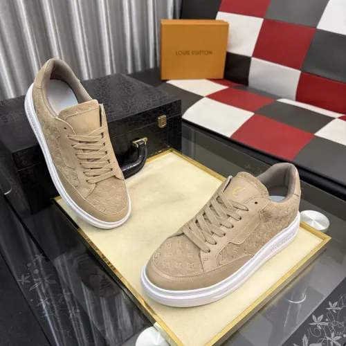 Replica Louis Vuitton Casual Shoes For Men #1454692 $80.00 USD for Wholesale