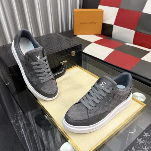Replica Louis Vuitton Casual Shoes For Men #1454693 $80.00 USD for Wholesale
