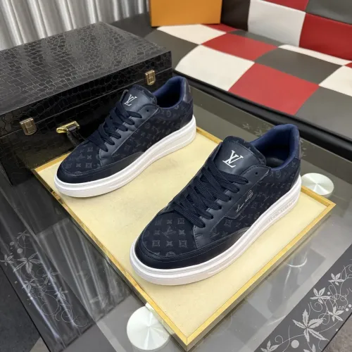Replica Louis Vuitton Casual Shoes For Men #1454695 $80.00 USD for Wholesale