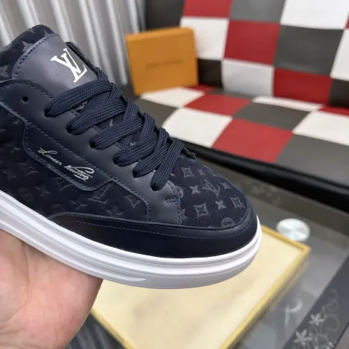 Replica Louis Vuitton Casual Shoes For Men #1454695 $80.00 USD for Wholesale