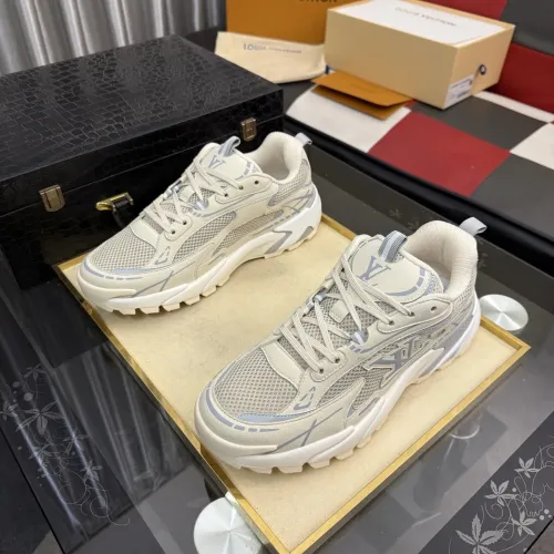 Replica Louis Vuitton Casual Shoes For Men #1454696 $122.00 USD for Wholesale