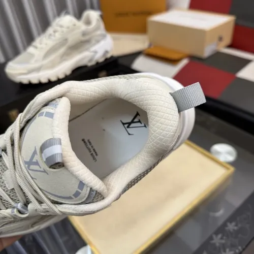 Replica Louis Vuitton Casual Shoes For Men #1454696 $122.00 USD for Wholesale
