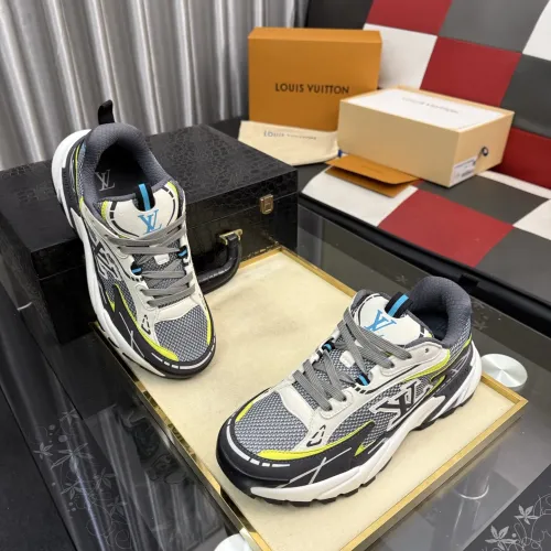 Replica Louis Vuitton Casual Shoes For Men #1454698 $122.00 USD for Wholesale