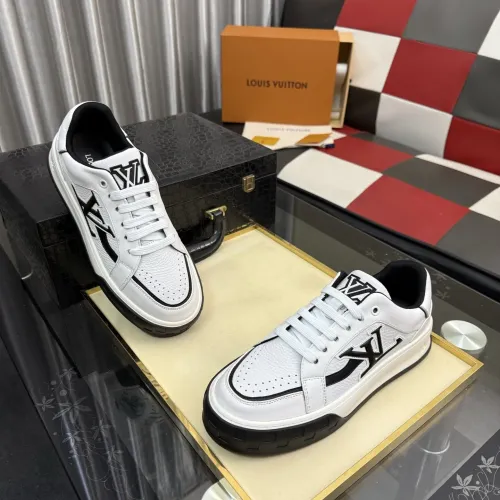 Replica Louis Vuitton Casual Shoes For Men #1454701 $105.00 USD for Wholesale