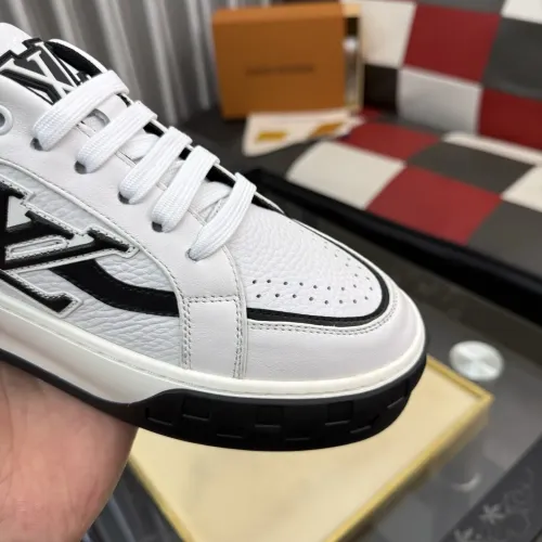 Replica Louis Vuitton Casual Shoes For Men #1454701 $105.00 USD for Wholesale