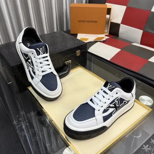 Replica Louis Vuitton Casual Shoes For Men #1454702 $105.00 USD for Wholesale