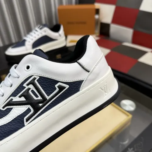 Replica Louis Vuitton Casual Shoes For Men #1454702 $105.00 USD for Wholesale