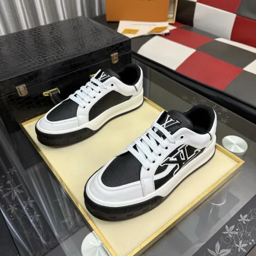 Replica Louis Vuitton Casual Shoes For Men #1454703 $105.00 USD for Wholesale