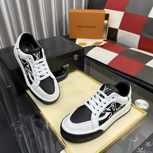 Replica Louis Vuitton Casual Shoes For Men #1454703 $105.00 USD for Wholesale