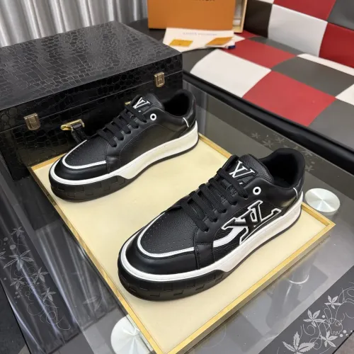 Replica Louis Vuitton Casual Shoes For Men #1454704 $105.00 USD for Wholesale