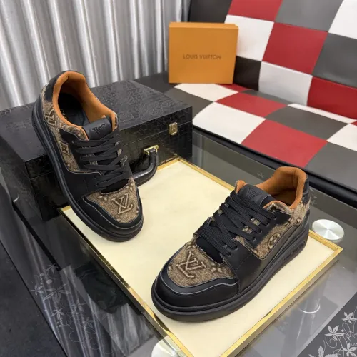 Replica Louis Vuitton Casual Shoes For Men #1454705 $80.00 USD for Wholesale