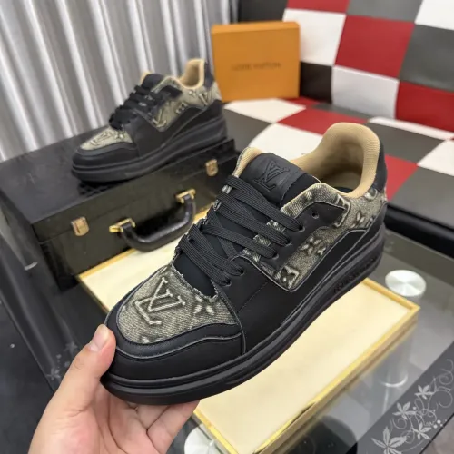 Wholesale Louis Vuitton Casual Shoes For Men #1454706 $80.00 USD, Wholesale Quality Replica Louis Vuitton Casual Shoes