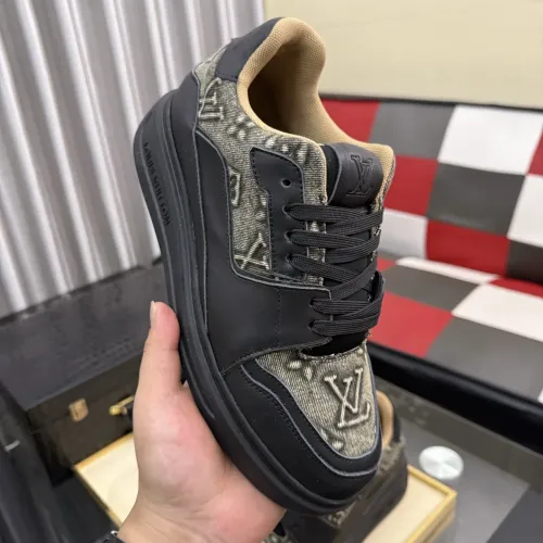 Replica Louis Vuitton Casual Shoes For Men #1454706 $80.00 USD for Wholesale