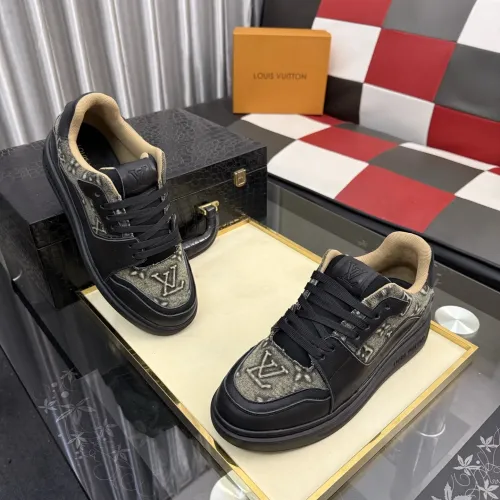 Replica Louis Vuitton Casual Shoes For Men #1454706 $80.00 USD for Wholesale