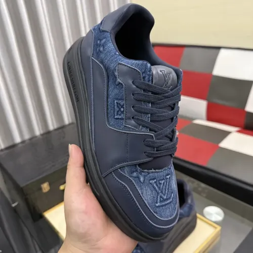 Replica Louis Vuitton Casual Shoes For Men #1454707 $80.00 USD for Wholesale