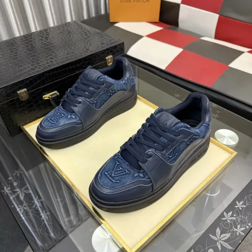 Replica Louis Vuitton Casual Shoes For Men #1454707 $80.00 USD for Wholesale