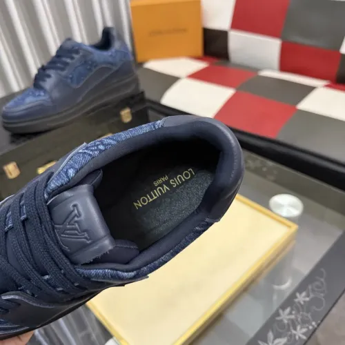 Replica Louis Vuitton Casual Shoes For Men #1454707 $80.00 USD for Wholesale