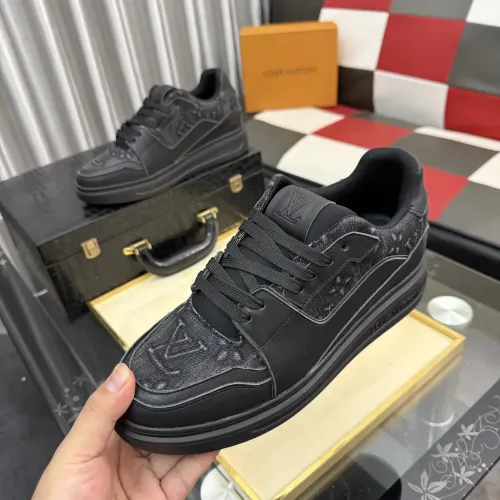 Wholesale Louis Vuitton Casual Shoes For Men #1454708 $80.00 USD, Wholesale Quality Replica Louis Vuitton Casual Shoes