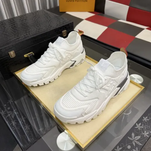 Replica Louis Vuitton Casual Shoes For Men #1454714 $98.00 USD for Wholesale