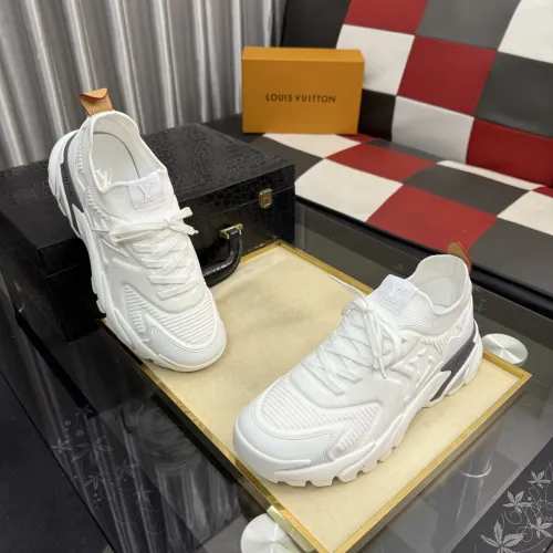 Replica Louis Vuitton Casual Shoes For Men #1454714 $98.00 USD for Wholesale