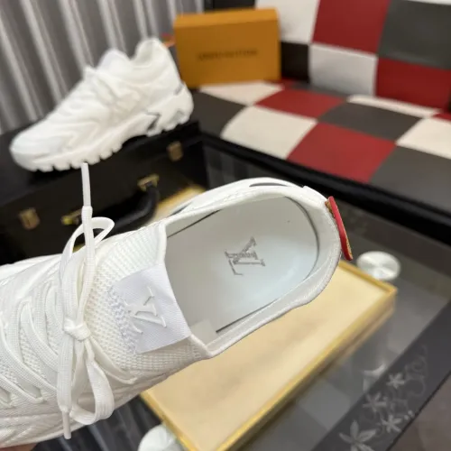 Replica Louis Vuitton Casual Shoes For Men #1454714 $98.00 USD for Wholesale