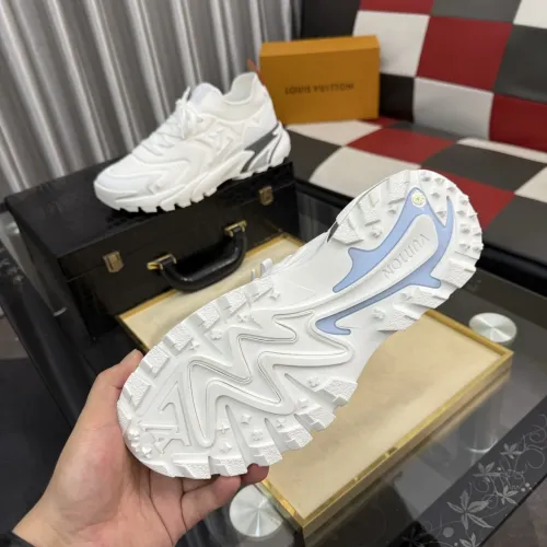 Replica Louis Vuitton Casual Shoes For Men #1454714 $98.00 USD for Wholesale