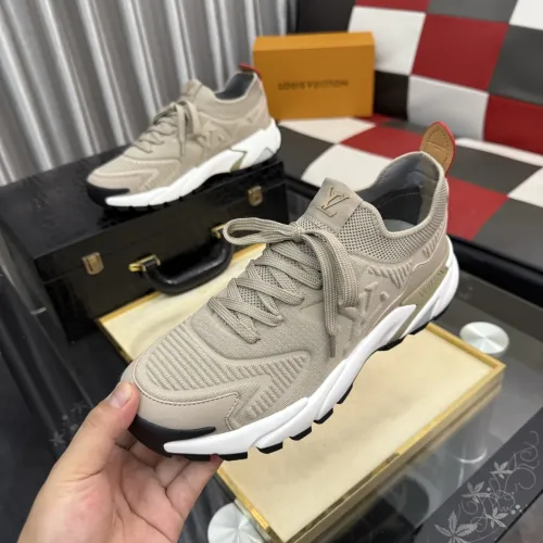 Wholesale Louis Vuitton Casual Shoes For Men #1454715 $98.00 USD, Wholesale Quality Replica Louis Vuitton Casual Shoes