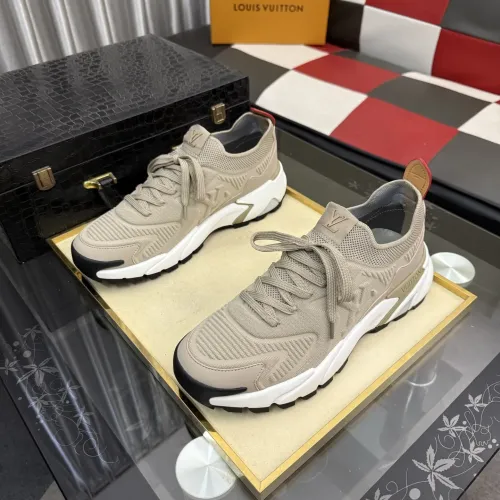 Replica Louis Vuitton Casual Shoes For Men #1454715 $98.00 USD for Wholesale