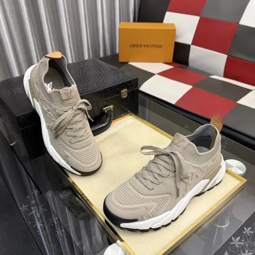 Replica Louis Vuitton Casual Shoes For Men #1454715 $98.00 USD for Wholesale