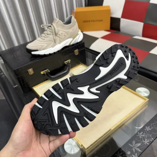 Replica Louis Vuitton Casual Shoes For Men #1454715 $98.00 USD for Wholesale