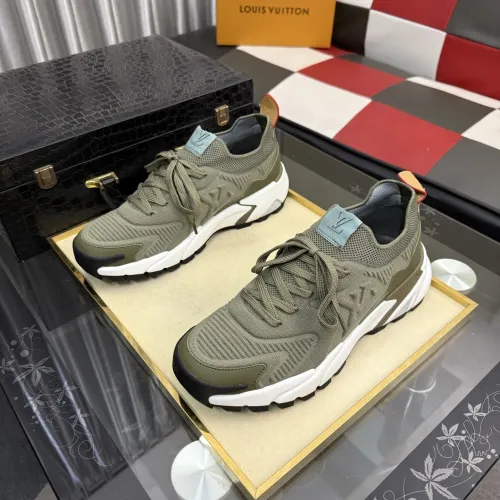 Replica Louis Vuitton Casual Shoes For Men #1454716 $98.00 USD for Wholesale