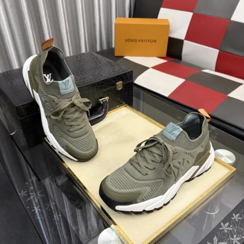 Replica Louis Vuitton Casual Shoes For Men #1454716 $98.00 USD for Wholesale