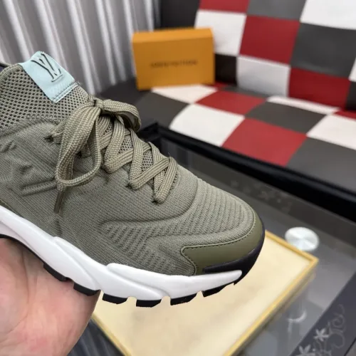 Replica Louis Vuitton Casual Shoes For Men #1454716 $98.00 USD for Wholesale