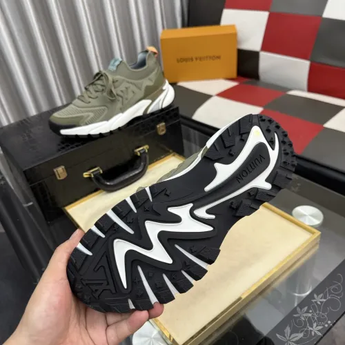 Replica Louis Vuitton Casual Shoes For Men #1454716 $98.00 USD for Wholesale