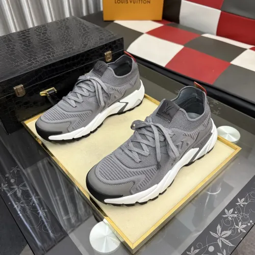 Replica Louis Vuitton Casual Shoes For Men #1454717 $98.00 USD for Wholesale