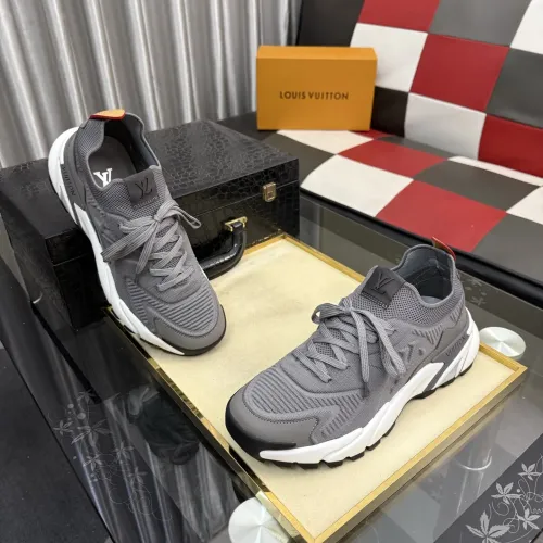 Replica Louis Vuitton Casual Shoes For Men #1454717 $98.00 USD for Wholesale