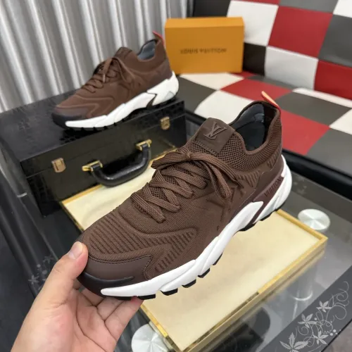 Wholesale Louis Vuitton Casual Shoes For Men #1454718 $98.00 USD, Wholesale Quality Replica Louis Vuitton Casual Shoes