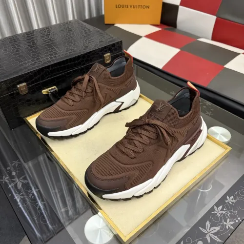 Replica Louis Vuitton Casual Shoes For Men #1454718 $98.00 USD for Wholesale